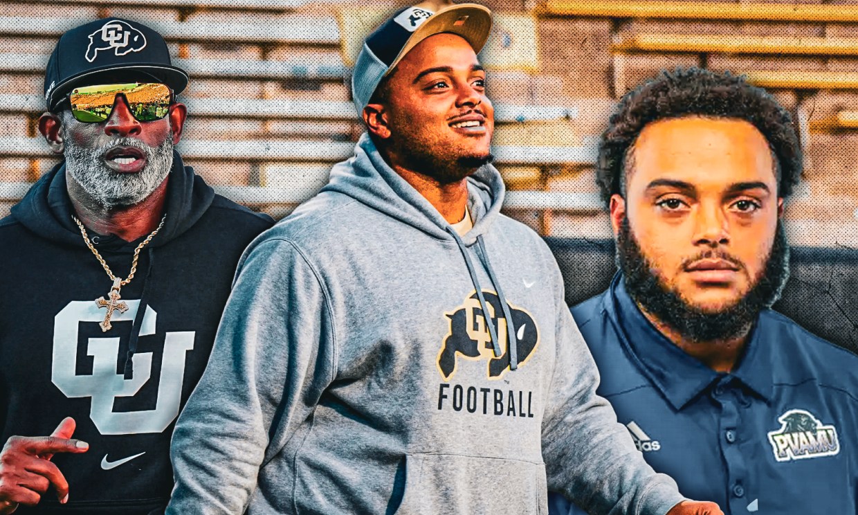 Former HBCU Player Joins Deion Sanders’ Colorado Staff