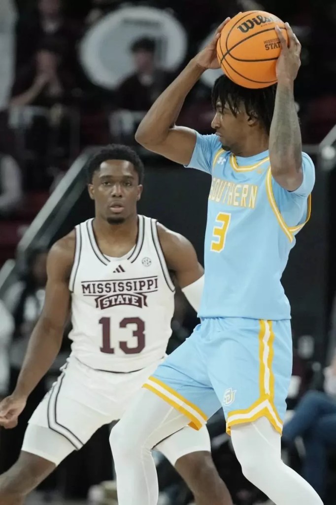 Tai'Ron Joseph, Southern