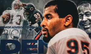Pro Football Hall of Famer Joins Staff of HBCU Alma Mater