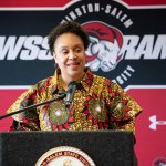 North Carolina Central brings former WSSU AD on staff