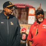 Former HBCU Football Head Coach Crosses Rivalry Lines to Join Staff