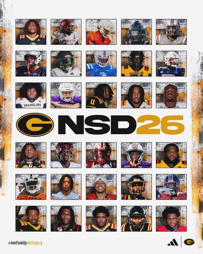 Grambling HBCU football Big Ten