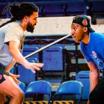 J Cole Pulls Up to HBCU Basketball Practice on Fall Off Tour