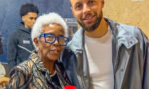 Auntie Lynn Jones Turns Viral NFL Postgame Into All-Star Spotlight