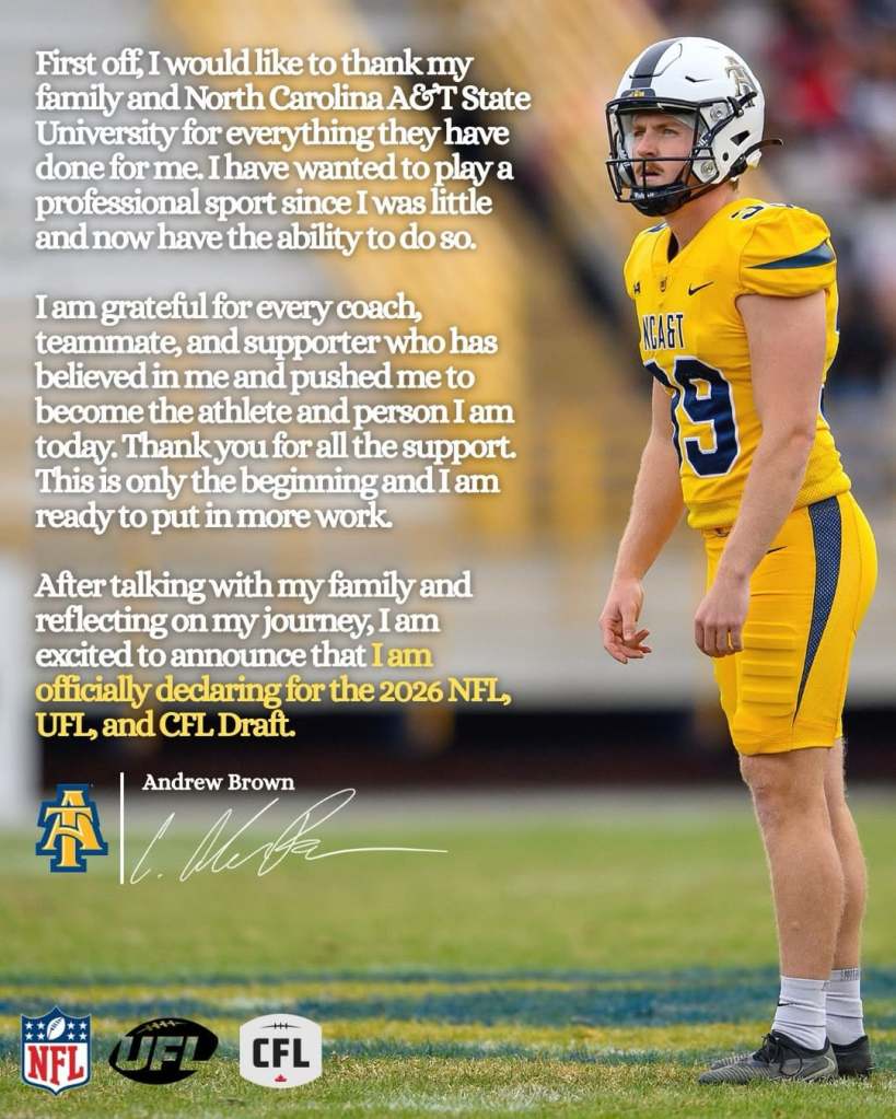 NFL Combine HBCU football North Carolina A&T HBCU Legacy Bowl