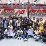 North Carolina A&T men repeat as CAA indoor champs