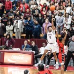 Morehouse College downs rival with clutch shot