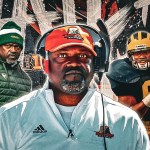 Former HBCU Head Coach, NFL Star Named Big Ten Assistant