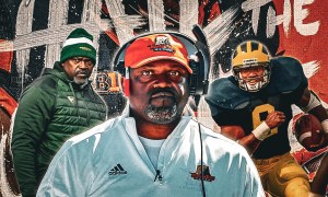 Former HBCU Head Coach, NFL Star Named Big Ten Assistant
