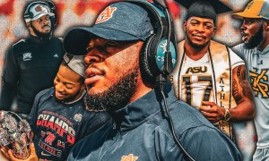 From HBCU Backup to SEC Sideline: Georgia Adds David Whitlow to QB Staff