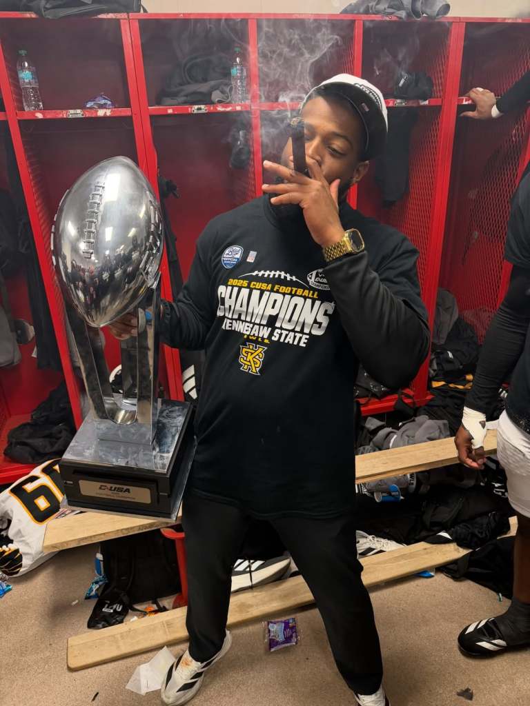 Georgia football HBCU football David Whitlow Alabama State