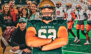 Viral Photo of White HBCU Football Recruit at FAMU Has a Deeper Story