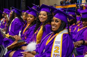 HBCU doubles four-year graduation rate