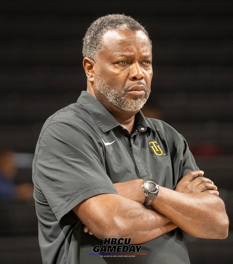 Benjy Taylor, Tuskegee 