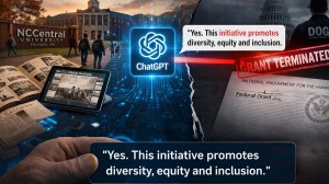 Chat GPT used by DOGE to cut funding at HBCU