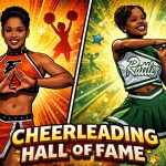 Former HBCU cheerleader headed to Cheerleading Hall of Fame