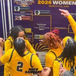 MEAC Tournament: Coppin State jelling as it advances to semis