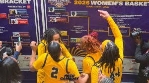 MEAC Tournament: Coppin State jelling as it advances to semis
