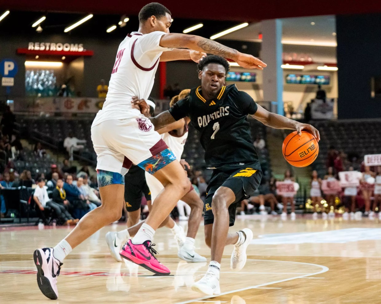 Prairie View A&M gets first NCAA Tournament win in history