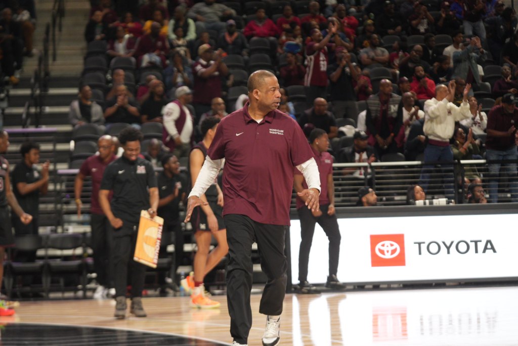 Larry Dixon, HBCU Gameday