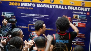 MEAC upset: Delaware State knocks off no. 2 seed