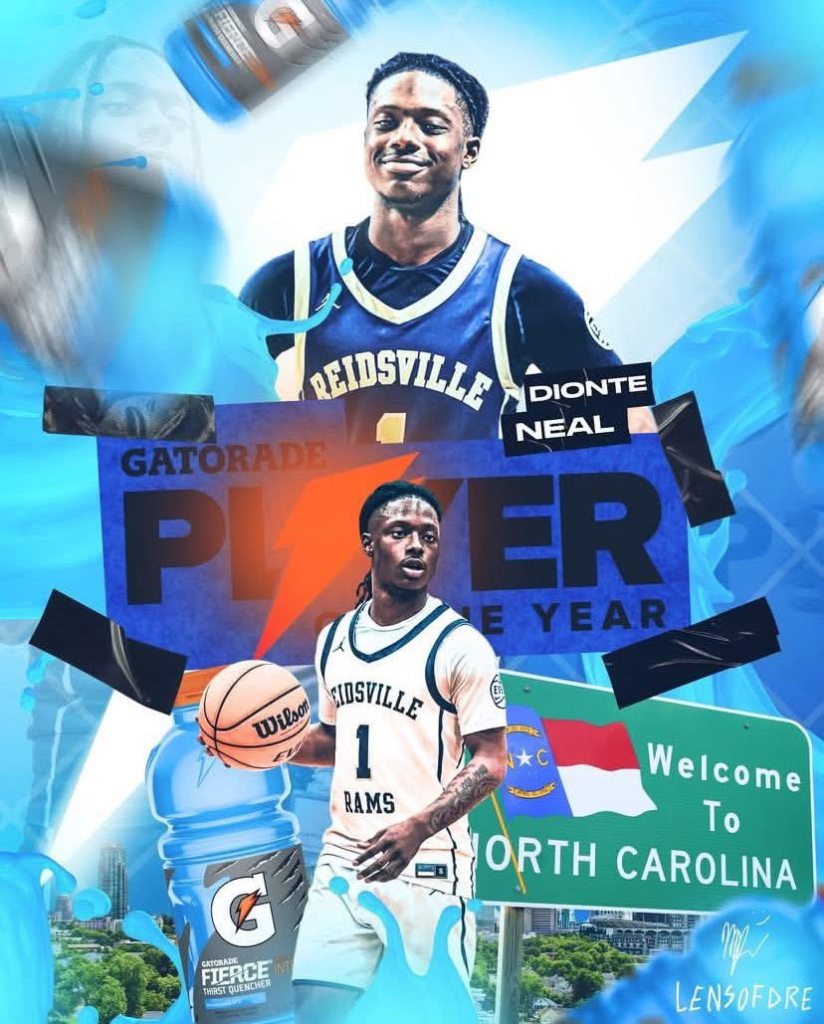 HBCU Dionte Neal North Carolina A&T 