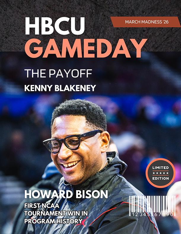 Kenny Blakeney, Howard University, 