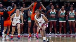 SWAC women’s top seed barely holds on against no. 8 seed