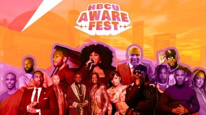 HBCU Awarefest brings Rap/R&B stars together for cause