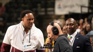 ESPN clip of Morehouse-Tuskegee cuffing incident causes stir at SIAC championship