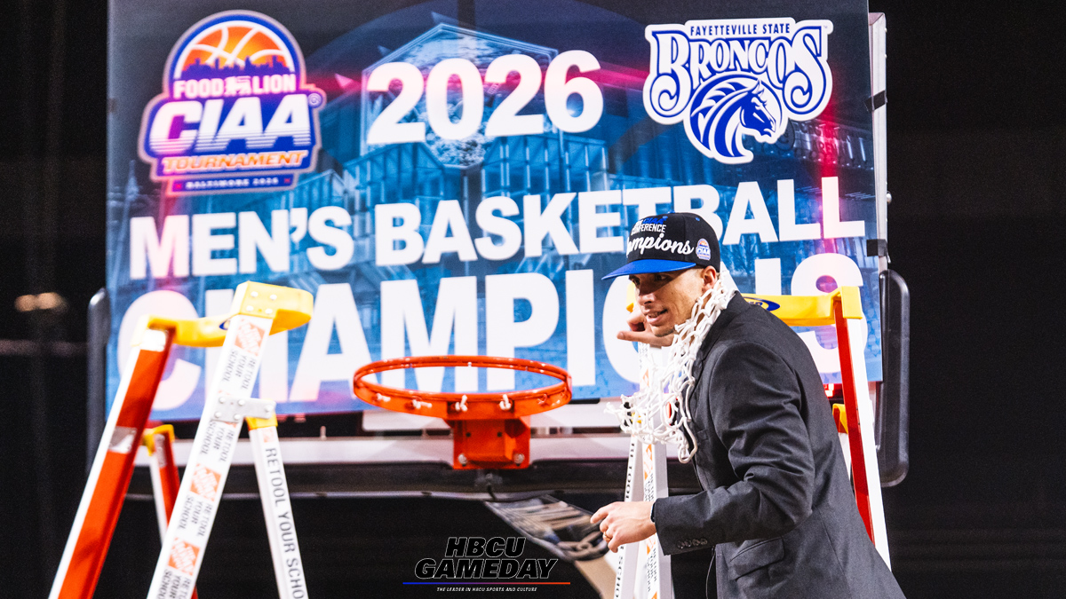 CIAA tournament magic continues for young HBCU coach