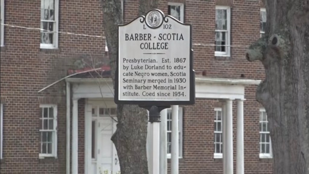 Barber-Scotia