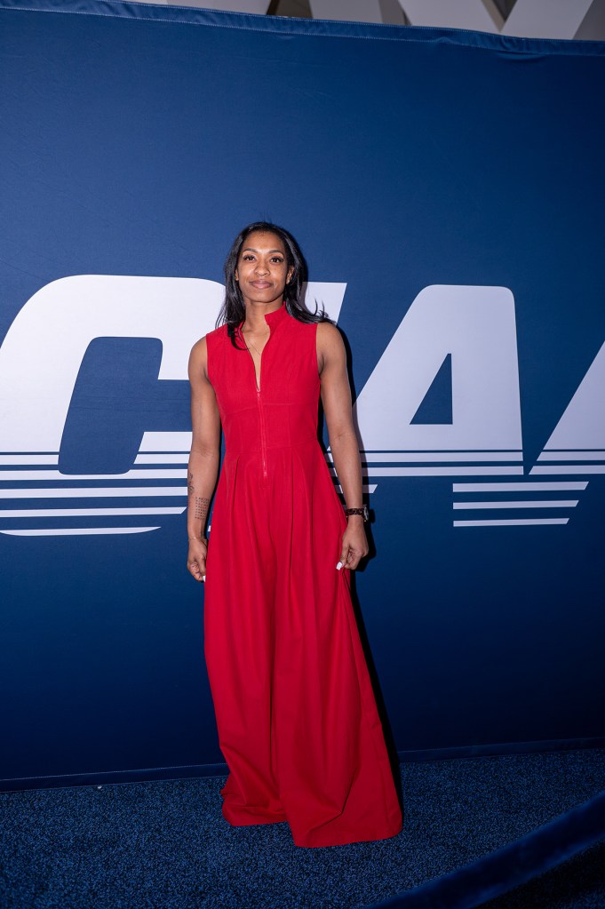 Jessica Freeman, WSSU