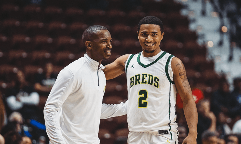 HBCU Kentucky State University SIAC Jamaal Jackson