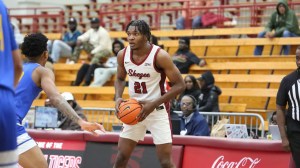 HBCU Player Gets Jersey Retired While He’s Still Playing