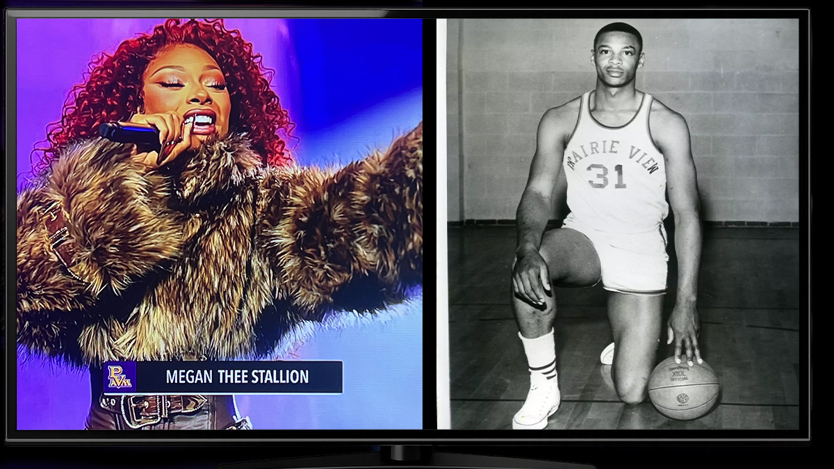 Megan Thee Stallion’s HBCU journey gets NCAA spotlight