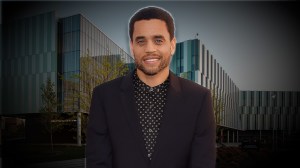 Michael Ealy coming to an HBCU to talk matcha and quarter zips