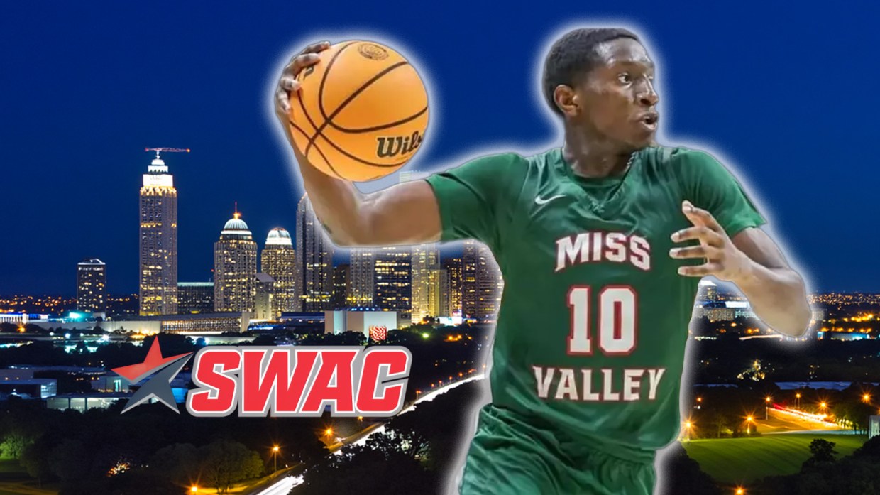 Mississippi Valley ends five year drought in SWAC Tournament