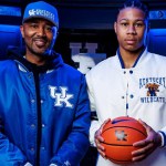 Kentucky basketball lands son of NBA champ, HBCU coach