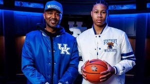 Kentucky basketball lands son of NBA champ, HBCU coach