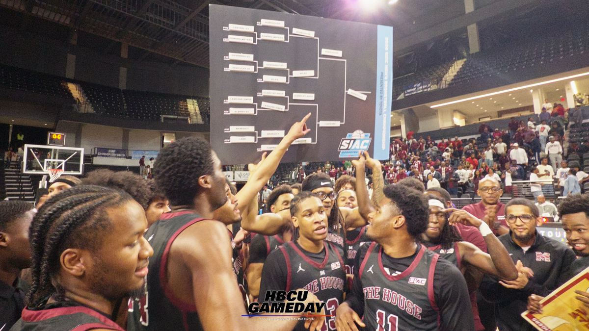 Morehouse College ends 23-year SIAC Championship drought