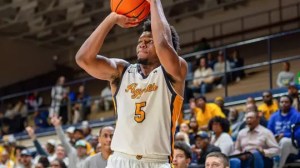 NCAT prepares for opening round of CAA Tournament