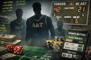 North Carolina A&T alleged betting scandal orchestrator pleads guilty