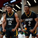Number Eight seed wins HBCU Tournament, headed to NCAAs