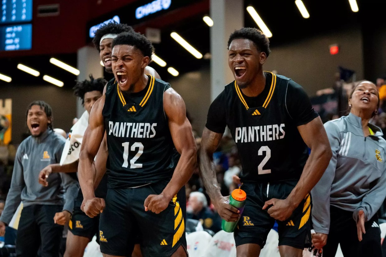 Number Eight seed wins HBCU Tournament, headed to NCAAs