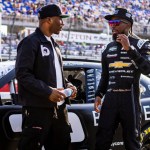 Charlamagne Tha God sponsors HBCU Driver in NASCAR