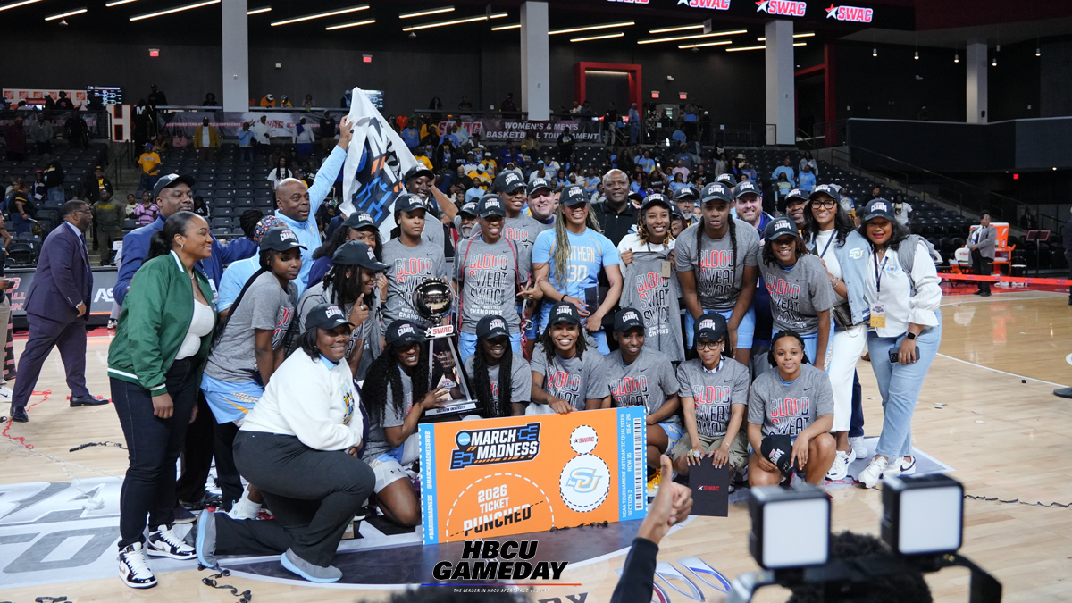 SWAC: Southern University WBB headed back to NCAA Tournament