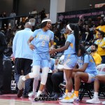 NCAA Tournament: Southern wins again, gets South Carolina next