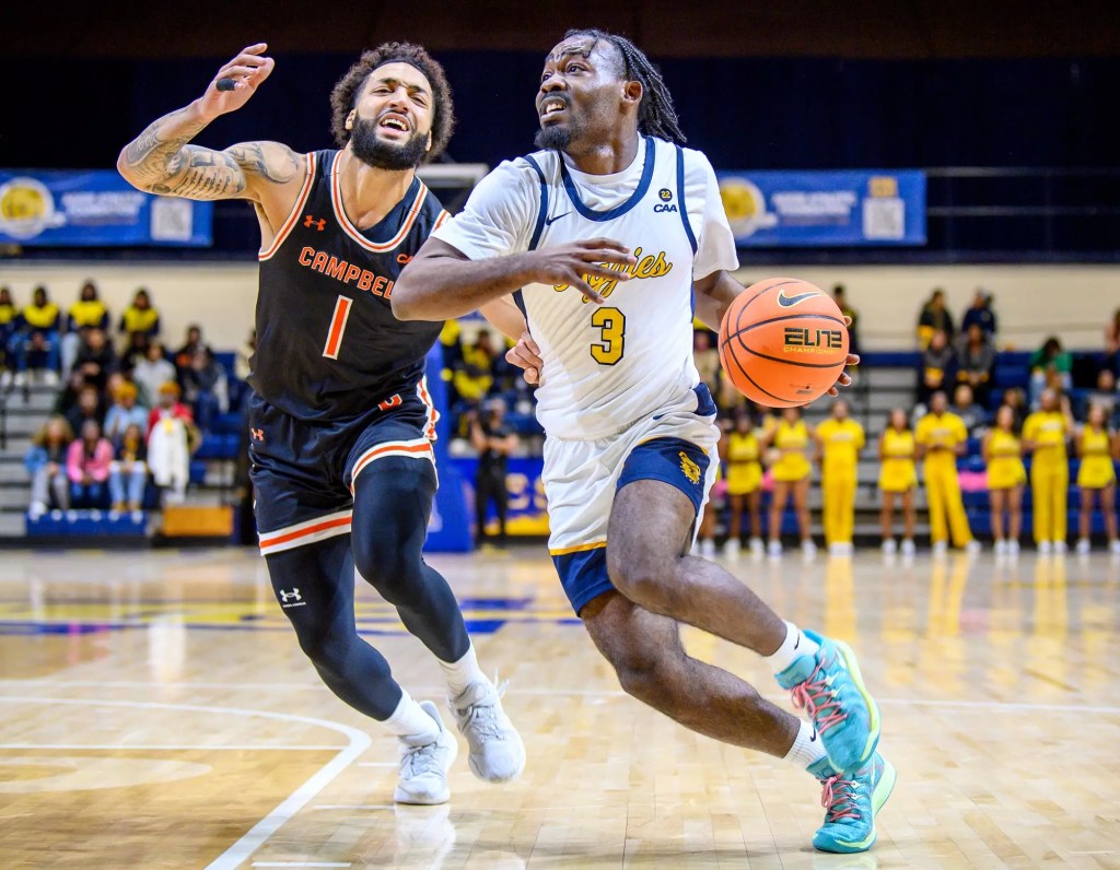 Camian Shell, North Carolina A&T