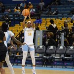 Southern women face tough week with No. 2 seed still in play